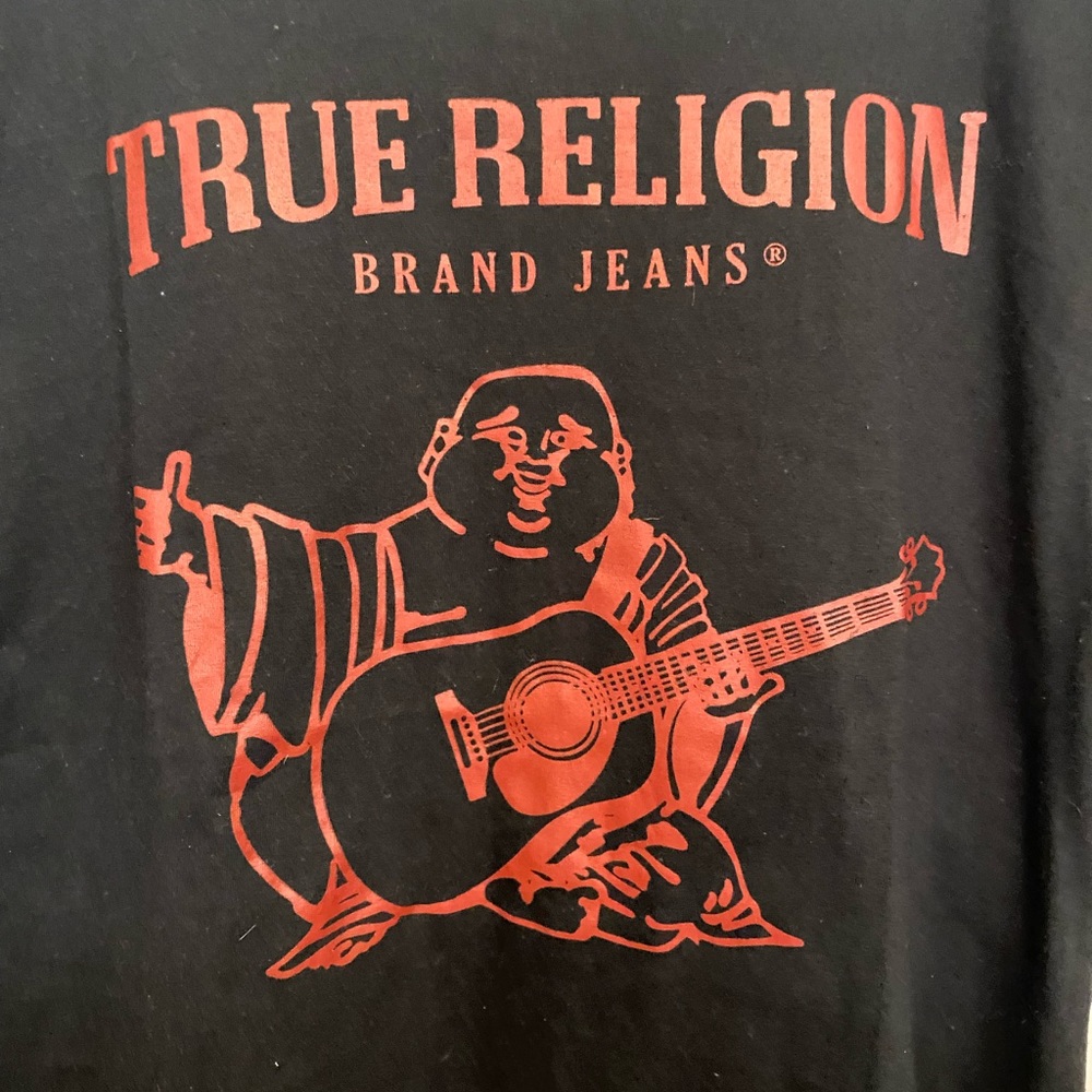 True Religion Graphic T-shirt - Picture 3 of 4